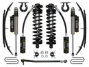 ICON 17-23 Ford F250/F350 2.5-3in Stage 3 Coilover Conversion System w/ Expansion Pack