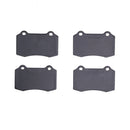 DFC 97-07 Jaguar S-Type Front/Rear Active Performance Pads - Low Metallic