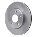 DFC Brake Rotors - Plain