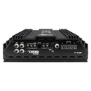 DS18 1-Channel Amp 9200 Burst/0.5ohm 5000/1ohm 3500/2ohm 2200/4ohm Watts RMS w/ Voltmeter Black