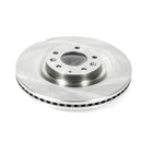 Power Stop 11-15 Mazda CX-9 Front & Rear Autospecialty Kit w/Cals