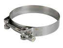 aFe Magnum FORCE Replacement Clamp Kit T-Bolt (3-13/16 IN ID to 4-1/8 IN ID Range)