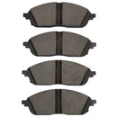 DFC 5000 Advanced Ceramic Brake Pads