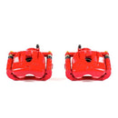 Power Stop 04-11 Mazda RX-8 Front Z23 Evolution Sport Brake Kit w/Calipers
