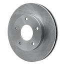 DFC Brake Rotors - Plain