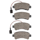 DFC GeoSPEC Coated Rotors - Plain