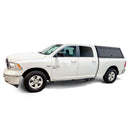Westin 09-18 RAM 1500 CC / 10-24 RAM 2500/3500 CC Outlaw Drop Running Boards - Tex. Blk
