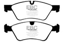 EBC S1 Brake Pad and Rotor Kit