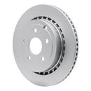 DFC GeoSPEC Coated Rotors - Plain