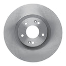 DFC 21-25 Hyundai Santa Cruz Front Rotors