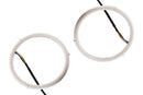 Diode Dynamics Halo Lights LED 110mm Switchback (Pair)