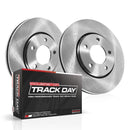 Power Stop 05-07 Subaru Impreza Front & Rear Track Day Brake Kit