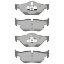 DFC 06-15 BMW 328i xDrive Rear 5000 Advanced Low Metallic Brake Pads