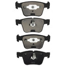 DFC 07-14 Mercedes-Benz S65 AMG Rear 5000 Advanced Low Metallic Brake Pads