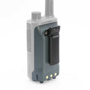 Rugged Radios GMR2/GMR2 PLUS Handheld Long-Lasting XL Lithium Battery w/USB Charging Port Grey