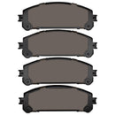 DFC 08-26 Lexus NX300h Front 5000 Advanced Ceramic Brake Pads