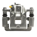DFC 01-06 Hyundai Santa Fe Rear-L Premium Caliper - Silver Zinc Coated