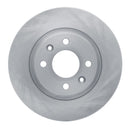 DFC 02-11 Nissan Platina (Mexico) Front Brake Rotor