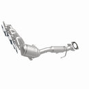 MagnaFlow 14-15 Ford Transit Connect 2.5L Direct Fit Converter