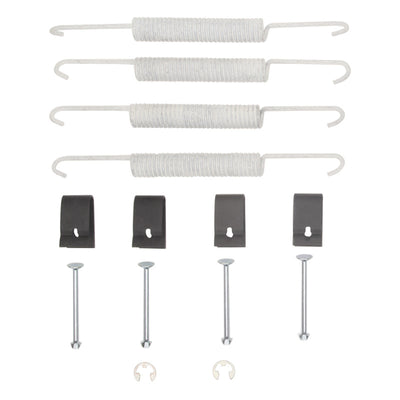 DFC 72-78 Ford Courier (USA/Canada) Rear/Front Drum Brake Hardware Kit