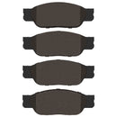 DFC 5000 Advanced Low Met Brake Pads