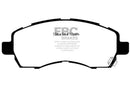 EBC S13 Brake Pad and Rotor Kit