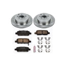 Power Stop 03-05 Infiniti G35 Front & Rear Autospecialty Brake Kit