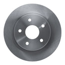 DFC Brake Rotors - Plain
