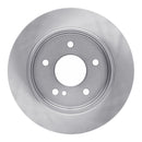 DFC 94-98 Mercedes-Benz C220 Rear Brake Rotor