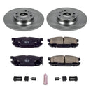 Power Stop 01-05 Mazda Miata Front & Rear Autospecialty Brake Kit