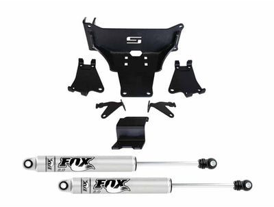 Superlift 2022 Toyota Tundra 4WD 6in. Lift Kit 