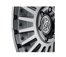 ICON Alloys Recon Pro Satin Charcoal- 18 X 9 - 6 X 5.5 - 0MM 5in BS