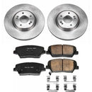 Power Stop 12-17 Hyundai Azera Front & Rear Autospecialty Brake Kit