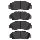 DFC 91-05 Acura VIGOR Front Euro 5000 Ceramic Brake Pads