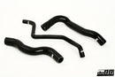 do88 Volvo 740/940 Coolant Hoses Black