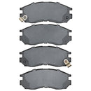 DFC 5000 Advanced Ceramic Brake Pads