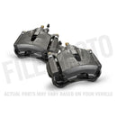 Power Stop 06-09 Mitsubishi Raider Front Autospecialty Kit w/Cals