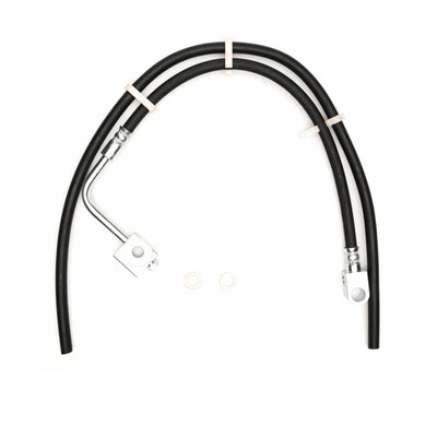 DFC 97-98 Ford F-450 Super Duty Rear-up/Rear Upper Brake Hose