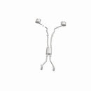MagnaFlow BRE Exhaust Kit 04-07 Cadillac STS CTS 3.6L