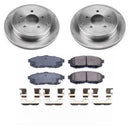 Power Stop 04-06 Mazda MPV Front & Rear Autospecialty Brake Kit