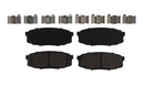 Baer Brakes 08-11 Lexus LX570 Claw Brake Rear Pads