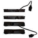 DFC 95-05 Lamborghini Diablo Rear/Front 5000 Advanced Low Metallic Brake Pads