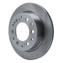 DFC 24-25 Toyota Tacoma Rear Brake Rotor