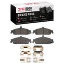 DFC GeoSPEC Coated Rotors - Plain