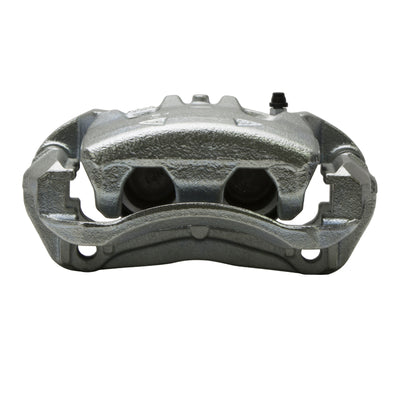 DFC 11-19 Chevrolet City Express Front-L Silver Zinc Coated Premium Caliper