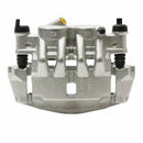 DFC 14-21 Dodge ProMaster 1500 Front-L Premium Caliper - Silver Zinc Coated