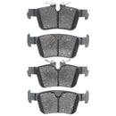DFC GeoSPEC Coated Rotors - Plain