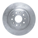 DFC 20-25 Chrysler Pacifica Rear Brake Rotor
