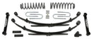 Tuff Country 07-17 Toyota Tundra 2.5in Front Lift Kit