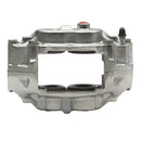 DFC 76-90 Toyota Land Cruiser Front-R Premium Caliper - Silver Zinc Coated
